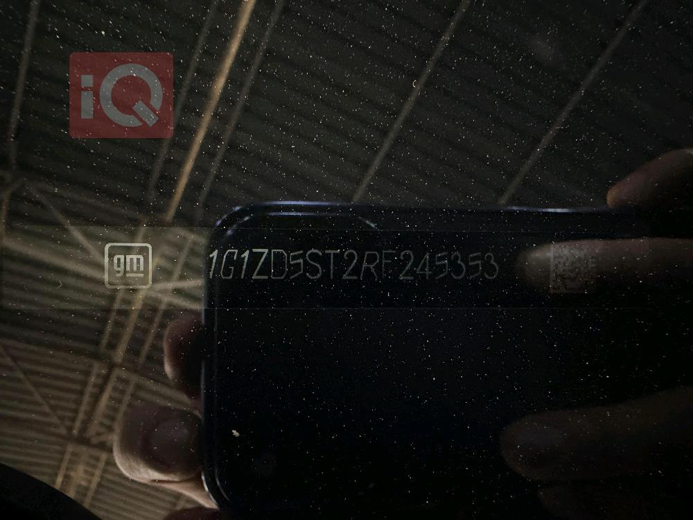 شيفروليه ماليبو